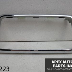 OEM 2005 LEXUS LS430 4.3L Center Console Shift Shifter Bezel Trim Chrome