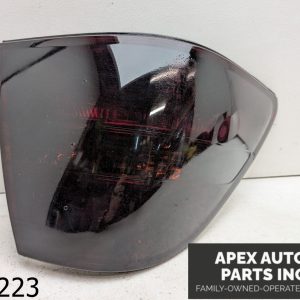 OEM 2005 LEXUS LS430 4.3L Left Side Driver Side Outer Taillight Tinted Lens