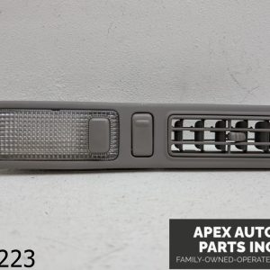 OEM 2005 LEXUS LS430 4.3L  Overhead Dome Reading Light Lamp