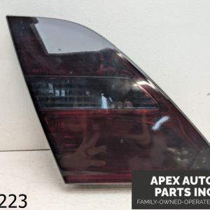 OEM 2005 LEXUS LS430 4.3L Trunk Inner Left Side LED TAIL LIGHT