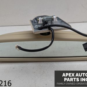 OEM 2005 Mercedes C240 2.6L   Interior Upper Rear View Mirror