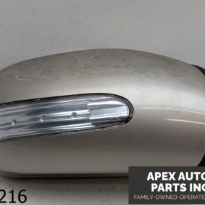 OEM 2005 Mercedes C240 2.6L Passenger Right Side Mirror