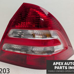 OEM 2005 Mercedes C240 2.6L Sedan Tail Light Lamp Passenger Right RH
