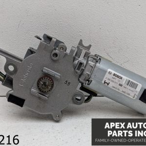 OEM 2005 Mercedes C240 2.6L Sunroof Sun Roof Motor