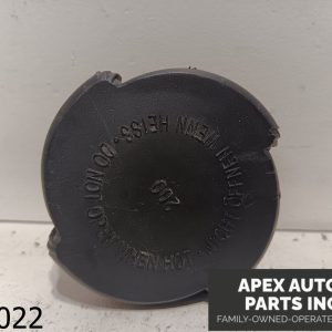 OEM 2005 Range Rover 4.4L Radiator Overflow Bottle Cap