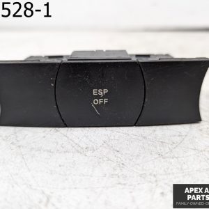 OEM 2005 Volkswagen Touareg 3.2L CENTER CONSOLE ESP STABILITY CONTROL SWITCH