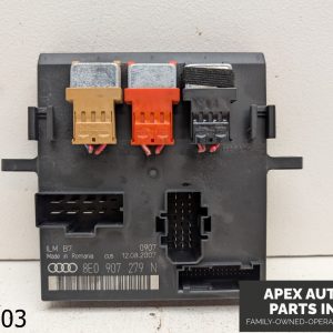 OEM 2006-2008 Audi A4 2.0L BODY CONTROL MODULE POWER MODULE ONBOARD COMPUTER