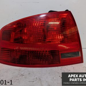 OEM 2006-2008 Audi A4 2.0L Left Driver Tail Light