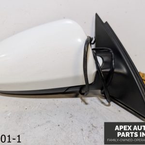 OEM 2006-2008 Audi A4 2.0L Right Side Door Mirror