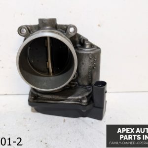 OEM 2006-2008 Audi A4 2.0L Turbo Throttle Valve Throttle Body Assembly