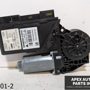 OEM 2006-2008 Audi A4 2.0L Window Motor Front Right Passenger Side