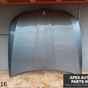 OEM 2006-2008 BMW 325i 3.0L Hood