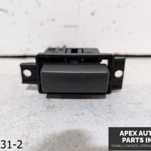 OEM 2006-2008 BMW 750LI 4.8L Glove Box Release Open Switch Button 10862510