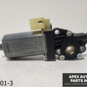 OEM 2006-2008 BMW 750LI 4.8L REAR Window Sunshade SUN Shade Motor