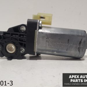 OEM 2006-2008 BMW 750LI 4.8L REAR Window Sunshade SUN Shade Motor