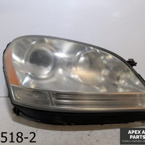 OEM 2006-2008 Mercedes ML350 3.5 Front Right RH Passenger Headlight Halogen
