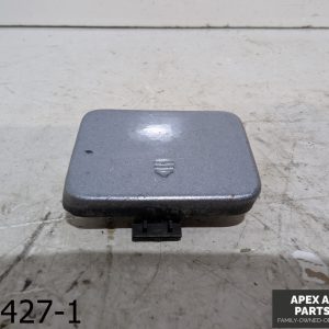 OEM 2006-2008 Mercedes ML350 3.5L FRONT BUMPER TOW HOOK COVER A1648850023