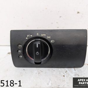 OEM 2006-2008 Mercedes ML350 3.5L headlight switch control module