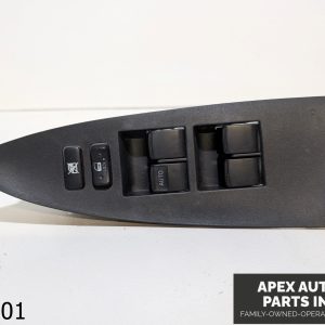 OEM 2006-2008 Toyota Rav4 3.5L Driver Master Power Window Door Switch