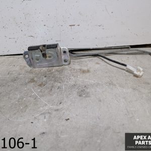 OEM 2006-2009 Kia Rio 1.6L  Tail Gate Latch lock Assembly without power