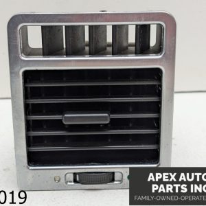 OEM 2006-2009 Range Rover 4.4L Left Front Dash A/C Heater Air Vent Grille