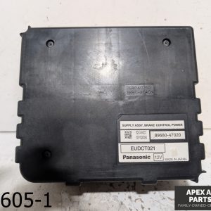 OEM 2006-2009 Toyota Prius 1.5L Brake Power Supply Control Module 89680-47020
