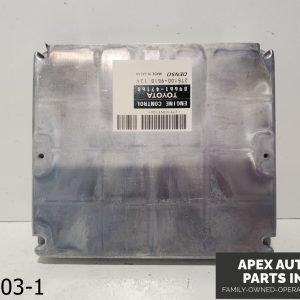 OEM 2006-2009 Toyota Prius 1.5L Engine Main ECU Control Module