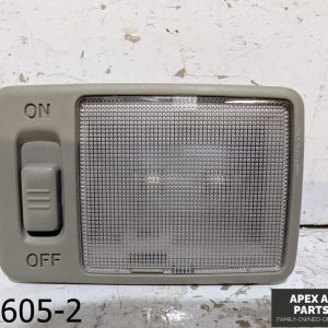 OEM 2006-2009 Toyota Prius 1.5L Interior Roof Dome Map Light Lamp