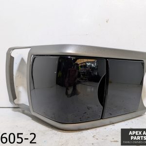 OEM 2006-2009 Toyota Prius 1.5L Rear Center Console Cup Holder Assembly Tan