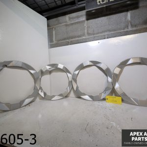 OEM 2006-2009 Toyota Prius 1.5L Rim Cover Trim 4PC SET 42602-47040