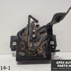 OEM 2006-2010 Ford Explorer Sport Trac 4.0L HOOD LOCK LATCH