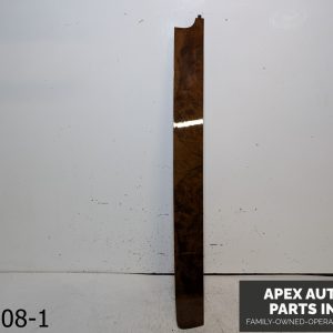 OEM 2006-2010 Volkswagen Passat 3.6L Dash Panel Cover Bezel Trim 3C1-857-212-AD