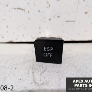 OEM 2006-2010 Volkswagen Passat 3.6L FRONT CENTER CONSOLE ESP OFF CONTROL SWITCH