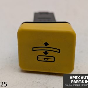 OEM 2006-2010 Volvo C70 2.5L Dashboard Trunk Open Switch