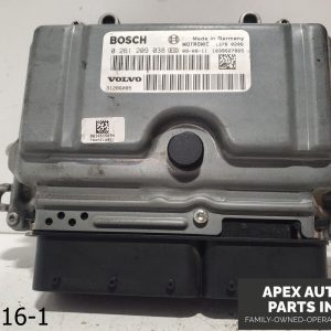 OEM 2006-2010 Volvo C70 2.5L Engine Control Module Ecu Ecm 31286085