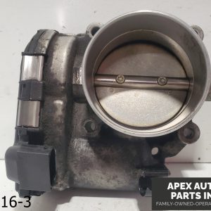OEM 2006-2010 Volvo C70 2.5L Throttle Body Valve Assembly 30711552