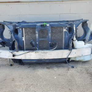 OEM 2006-2011 Mercedes ML350 3.5L Front Reinforcement Bar Radiator Support Clip