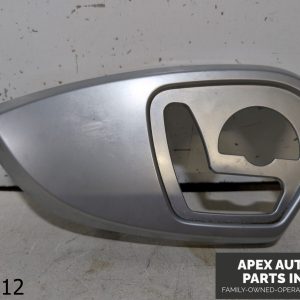 OEM 2006-2011 Mercedes ML350 3.5L  Right Passenger Side Seat Switch Cover Trim