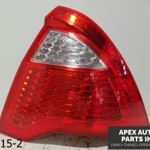 OEM 2006-2012 Ford Fusion 3.5L Tail Light Break Light Lamp Rear Passenger Side