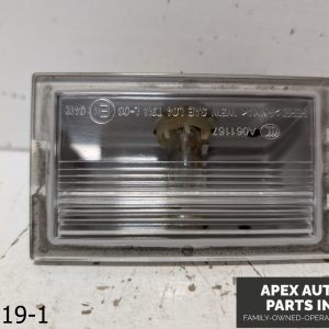 OEM 2006-2015 Land Rover LR2 3.2L Interior Courtesy Light