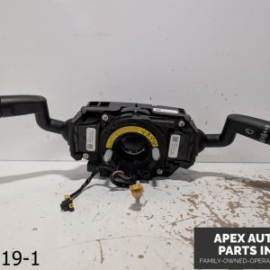 OEM 2006-2015 Land Rover LR2 3.2L Turn Signal Headlight Wiper Arm Column Switch