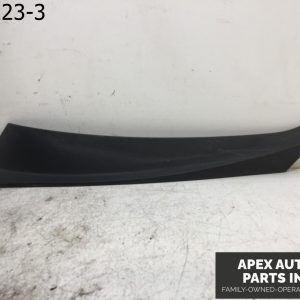 OEM 2006 Acura RL Left LH Trim Bezel Molding Cover Panel Black