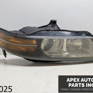 OEM 2006 Acura TL 3.2L HEADLIGHT RIGHT PASSENGER XENON