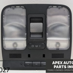 OEM 2006 Acura TL 3.2L Overhead Console Dome Light Sun Roof Switch