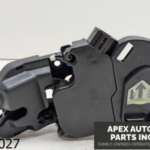OEM 2006 Acura TL 3.2L TRUNK LID HATCH LATCH LOCK ACTUATOR