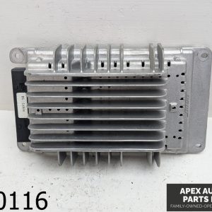 OEM 2006 Audi A4 1.8L Convertible Cabrio Bose Radio Audio Amp Amplifier