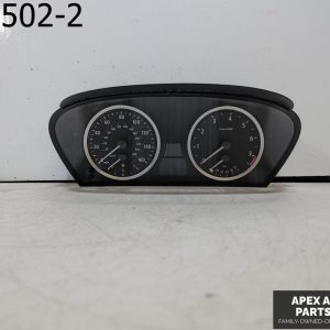 OEM 2006 BMW 530xi 3L Speedometer Gauge Instrument Cluster 62119135251