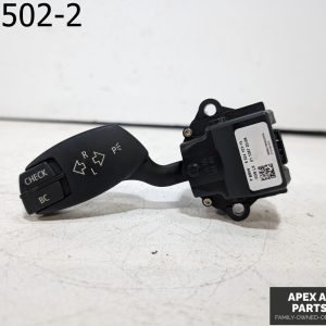 OEM 2006 BMW 530xi 3L Turn Signal Control Combination Switch 6951349-03