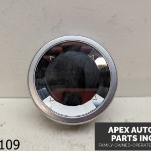 OEM 2006 BMW 650i 4.8L IDRIVE CONTROL SWITCH TOP COVER KNOB