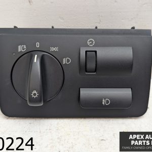 OEM 2006 BMW X5 3.0L Headlight Switch